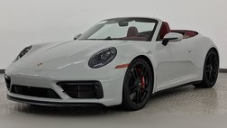 2022 Porsche 911 Carrera 4 GTS