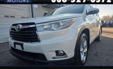 2014 Toyota Highlander Limited