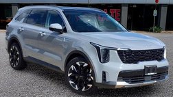 2025 Kia Sorento SX