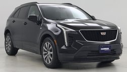 2020 Cadillac XT4 Sport
