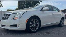 2013 Cadillac XTS Luxury Collection
