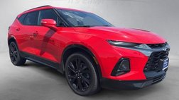 2021 Chevrolet Blazer RS
