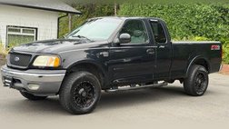 2002 Ford F-150 Lariat
