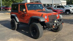 2015 Jeep Wrangler Rubicon
