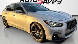 2020 Infiniti Q50 3.0T Sport