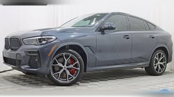 2022 BMW X6 M50i