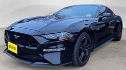 2018 Ford Mustang GT