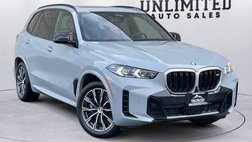 2026 BMW X5 M60i