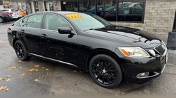 2007 Lexus GS 350 Base