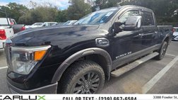 2016 Nissan Titan XD Platinum Reserve