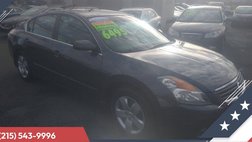 2008 Nissan Altima 2.5 S