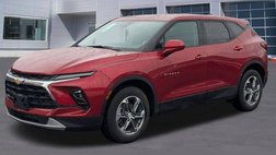 2025 Chevrolet Blazer LT