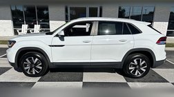 2020 Volkswagen Atlas Cross Sport SE 4Motion