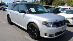 2018 Ford Flex SEL