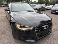 2013 Audi A6 2.0T quattro Premium Plus