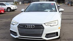2017 Audi A4 2.0T quattro Premium Plus
