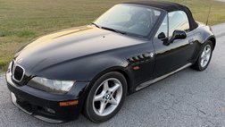 1999 BMW Z3 2.8