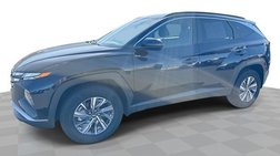 2022 Hyundai Tucson Hybrid Blue
