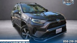 2021 Toyota RAV4 Prime SE