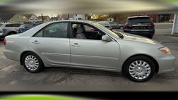 2003 Toyota Camry LE