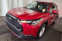 2022 Toyota Corolla Cross LE