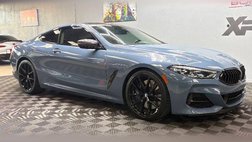 2020 BMW 8 Series M850i xDrive