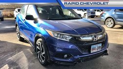 2020 Honda HR-V Sport