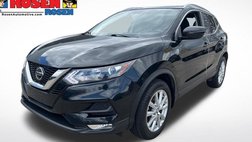 2020 Nissan Rogue Sport SV