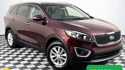 2018 Kia Sorento LX