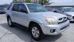 2007 Toyota 4Runner SR5