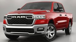2025 Ram Ram Pickup 1500 Big Horn
