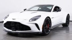 2026 Aston Martin Vantage S