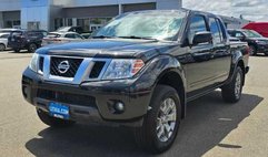 2020 Nissan Frontier SV