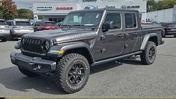 2024 Jeep Gladiator Willys