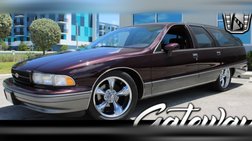 1994 Chevrolet Caprice Base