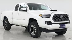 2023 Toyota Tacoma TRD Sport