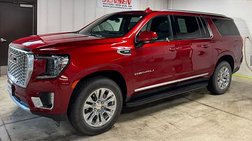 2024 GMC Yukon XL Denali