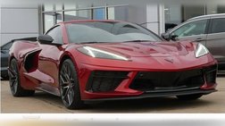 2021 Chevrolet Corvette Stingray
