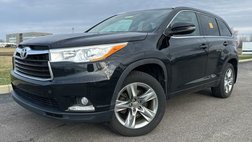 2015 Toyota Highlander Limited