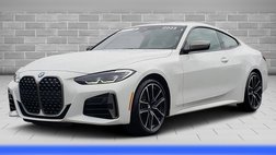 2023 BMW 4 Series M440i xDrive