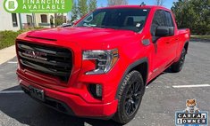 2020 GMC Sierra 1500 Elevation