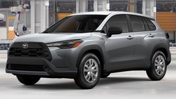 2026 Toyota Corolla Cross L