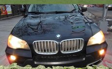 2008 BMW X5 4.8i