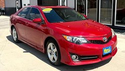 2013 Toyota Camry XLE