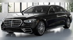 2026 Mercedes-Benz S-Class S 580 4MATIC