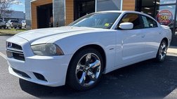 2012 Dodge Charger R/T