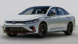 2025 Volkswagen Jetta GLI Autobahn