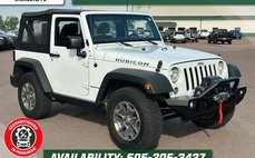 2018 Jeep Wrangler JK Rubicon