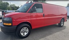 2021 GMC Savana 3500