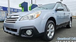 2013 Subaru Outback 2.5i Premium